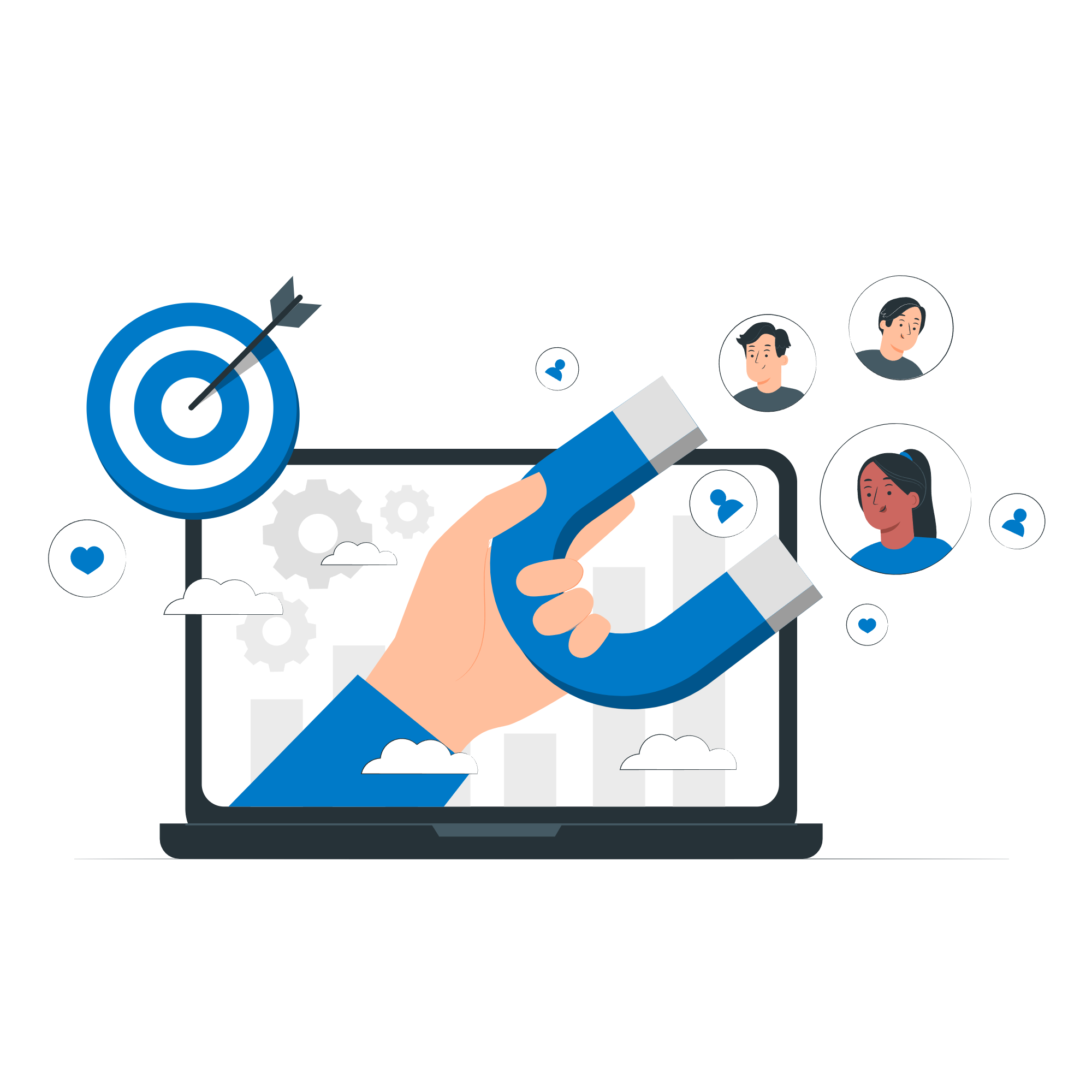 Generating new leads-pana - Sukam Apps Services