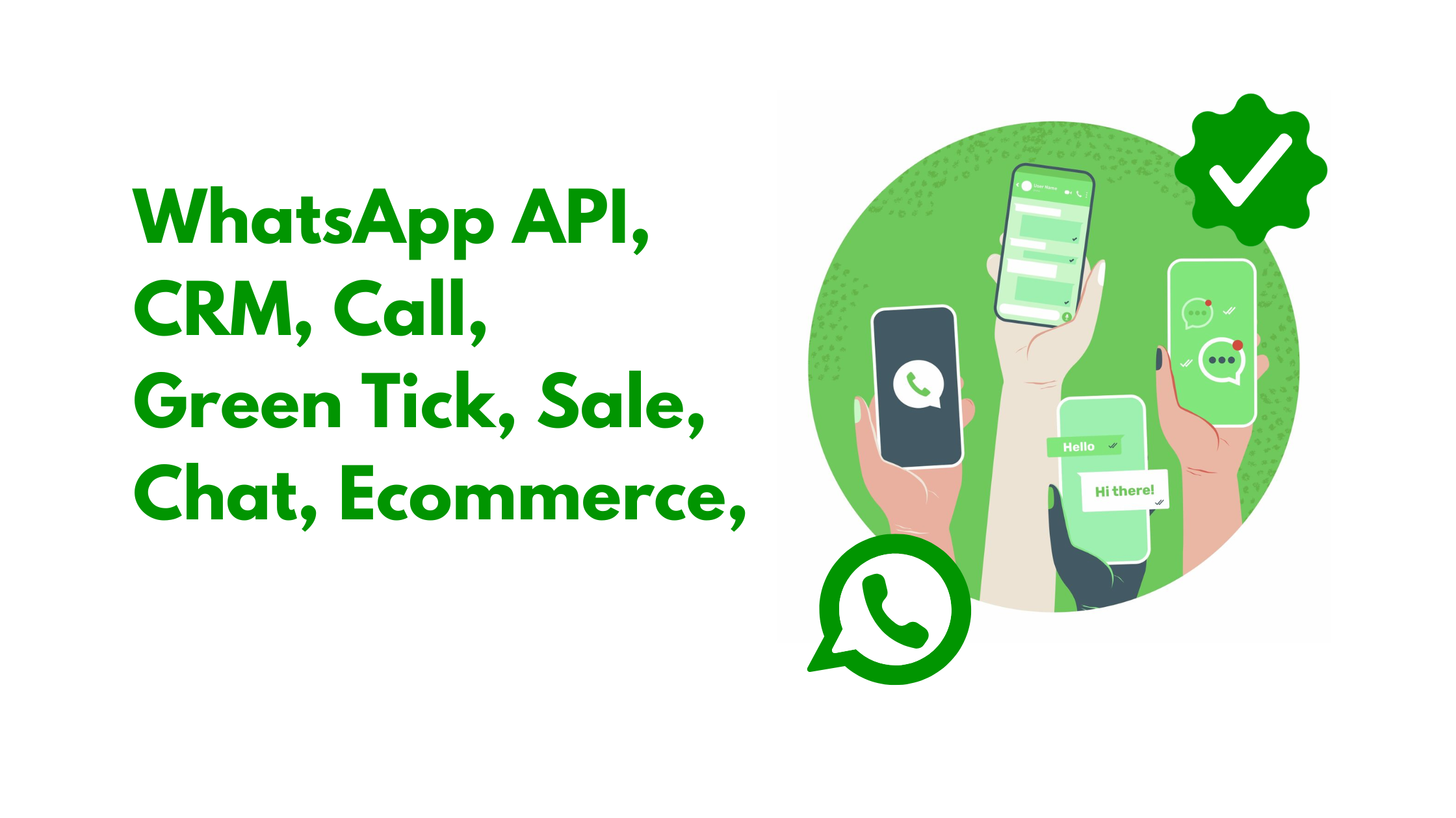 Unlocking Business Potential With WhatsApp API Messaging