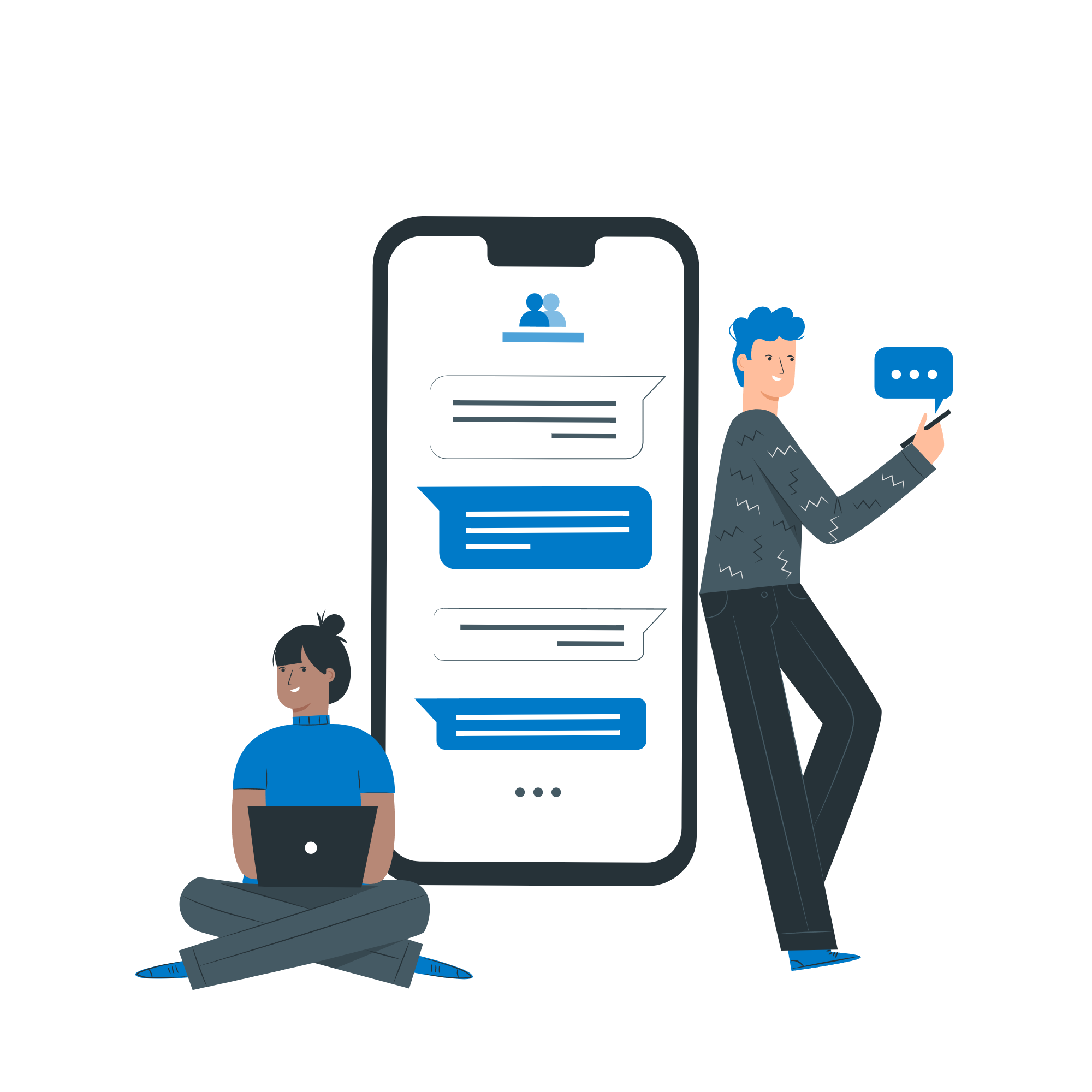WhatsApp chatbots