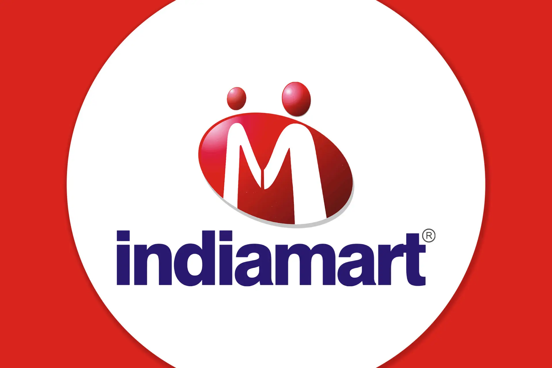 IndiaMART logo - IndiaMART CRM integration with Sukam Apps