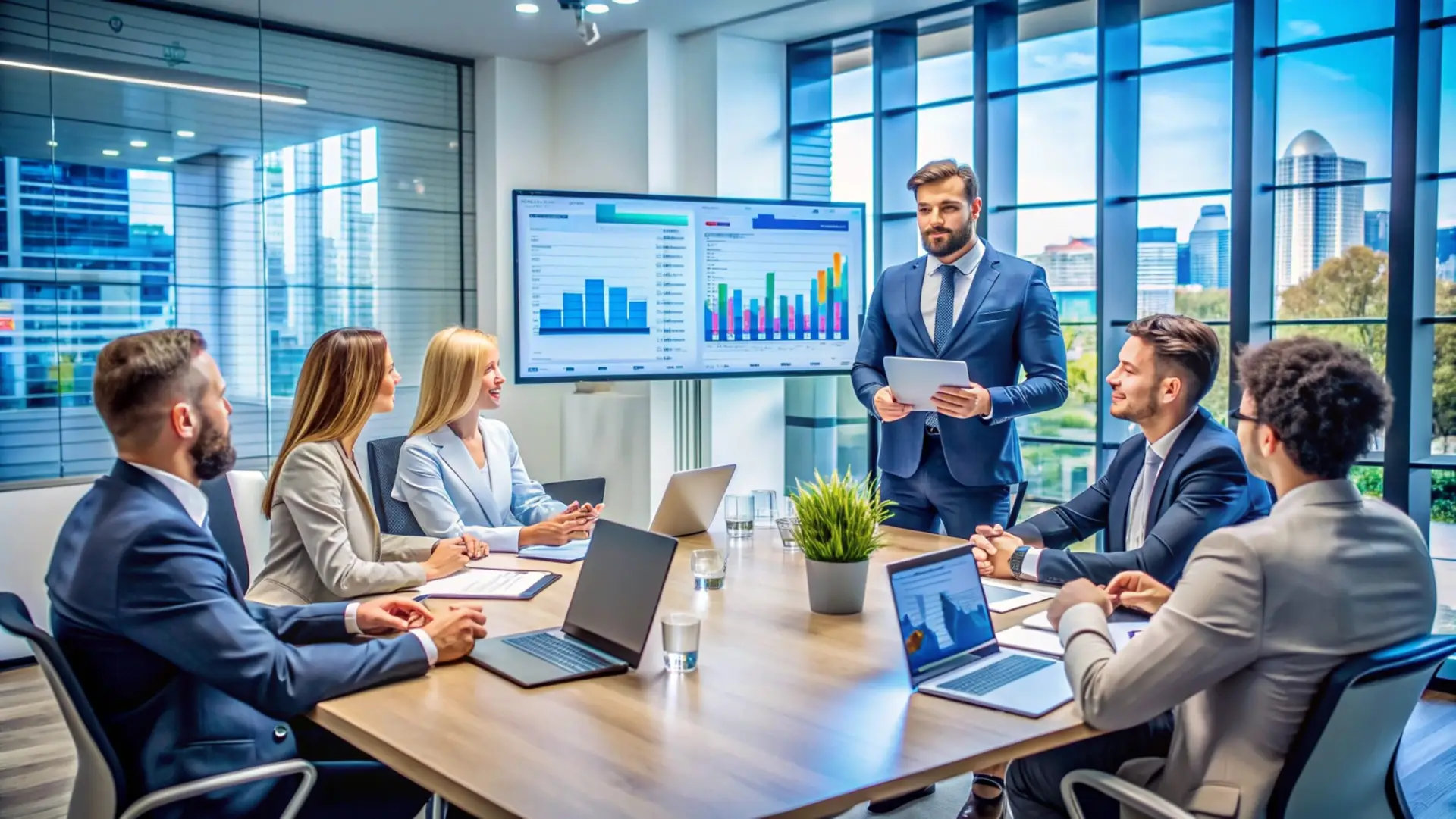 Stop the Guesswork and Dominate with Real-Time Data Analytics!