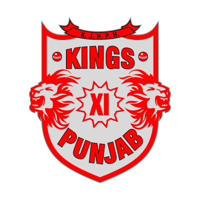 kings xi punjab vector logo