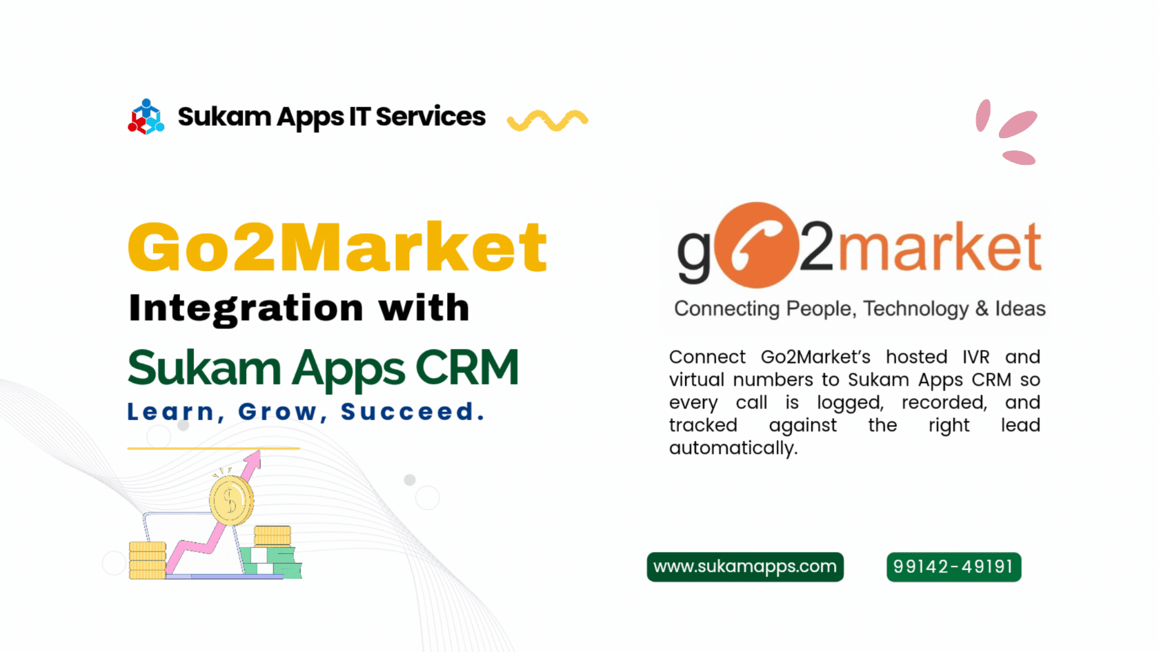 Go2Market - Sukam Apps Services