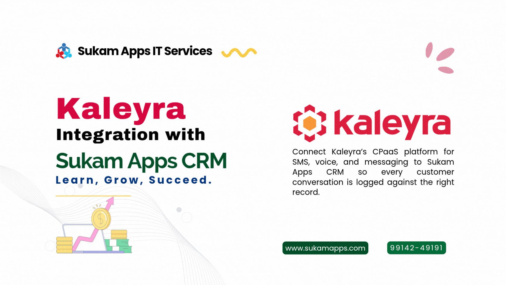 kaleyra - Sukam Apps Services